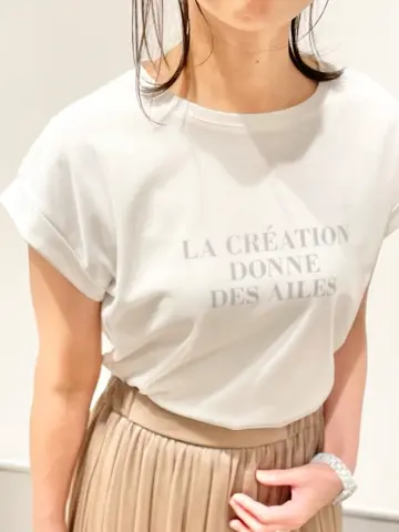 ANY SIS 山本 コーディネート画像