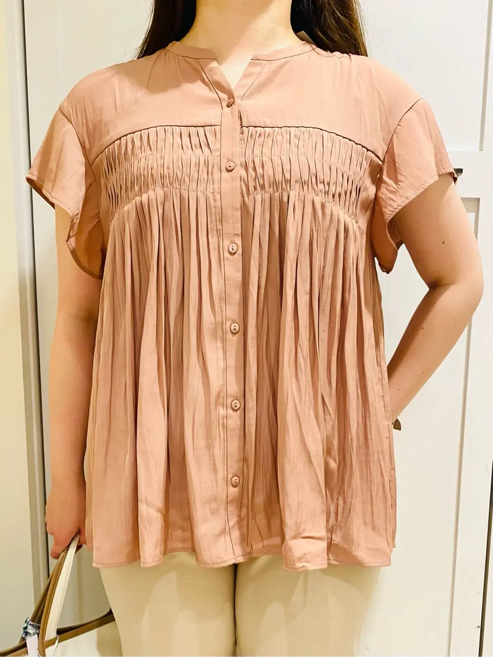 ANY SIS 藤田 コーディネート画像