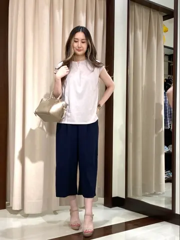 ANY SIS STAFF コーディネート画像