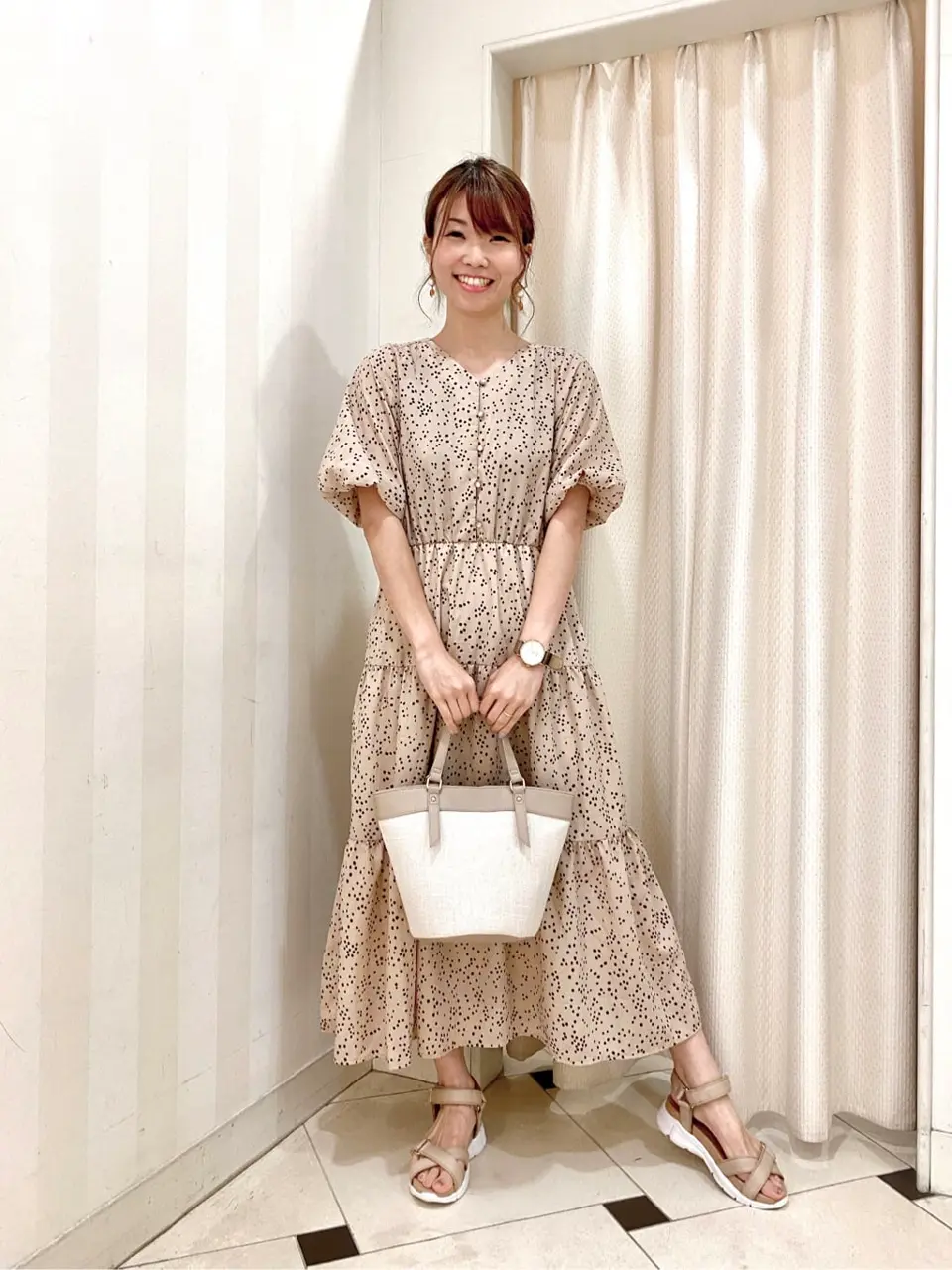  金井 コーディネート画像