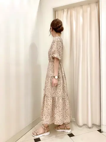 ANY SIS 金井 コーディネート画像