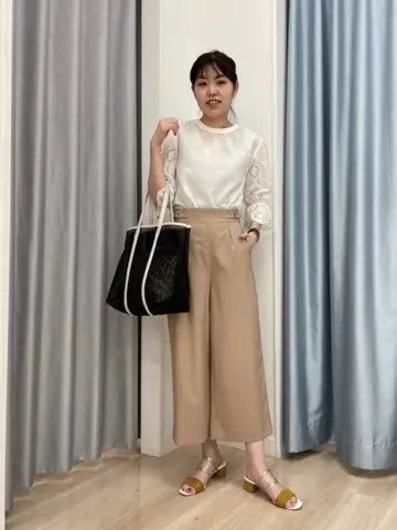 ANY SIS 古田(足立) コーディネート画像