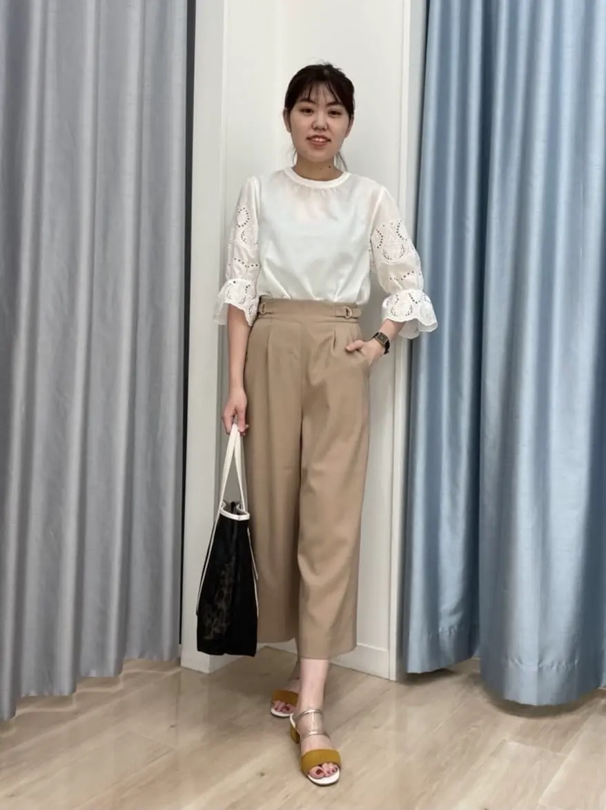 ANY SIS 古田(足立) コーディネート画像