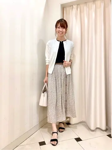 ANY SIS 金井 コーディネート画像