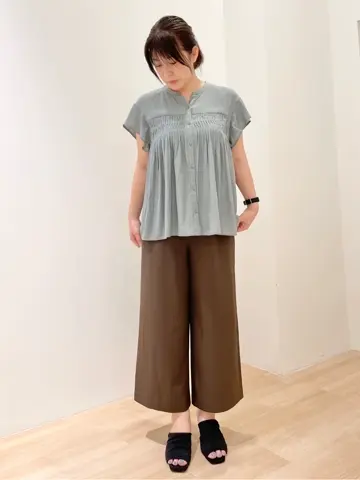 ANY SIS 小西 コーディネート画像