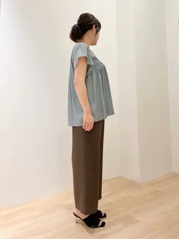 ANY SIS 小西 コーディネート画像