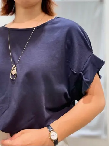 ANY SIS 濱野 コーディネート画像