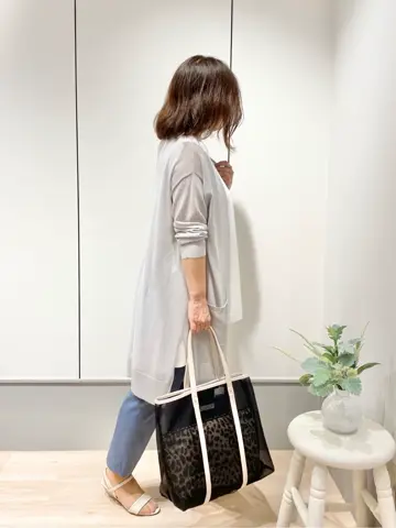 ANY SIS 西村 コーディネート画像