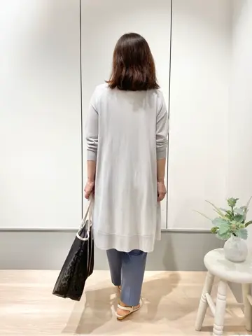 ANY SIS 西村 コーディネート画像