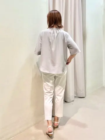 ANY SIS 濱野 コーディネート画像