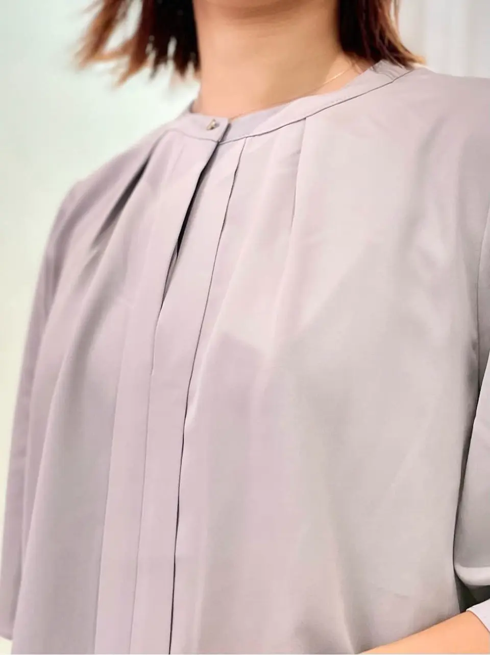 ANY SIS 濱野 コーディネート画像