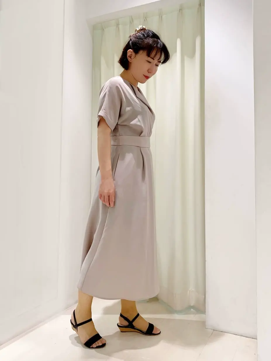 ANY SIS 山田 コーディネート画像