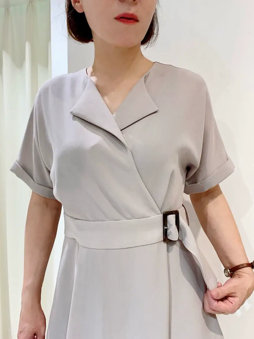 ANY SIS 山田 コーディネート画像