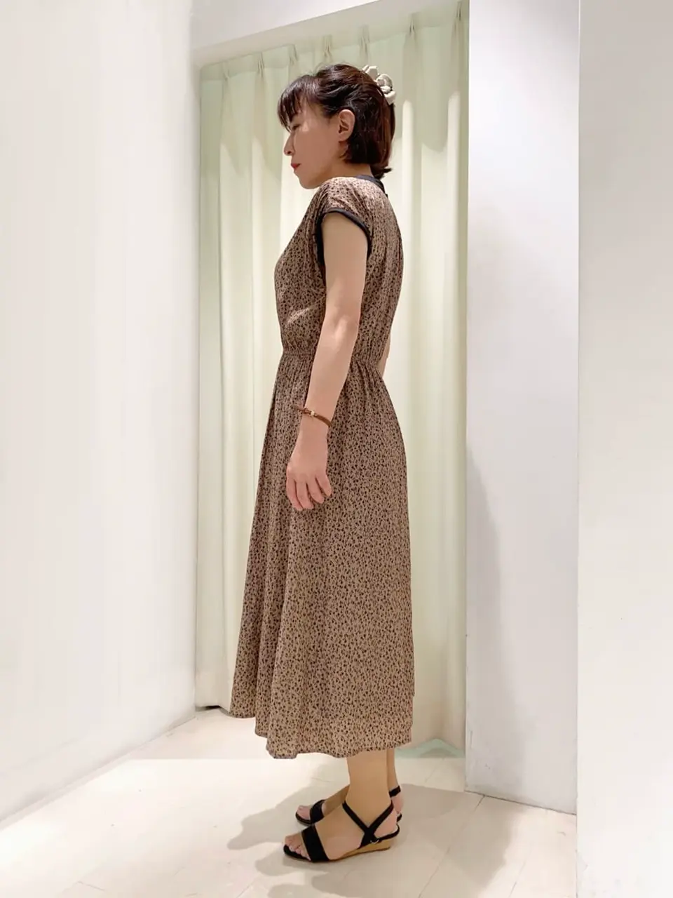 ANY SIS 山田 コーディネート画像