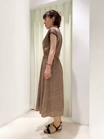 ANY SIS 山田 コーディネート画像