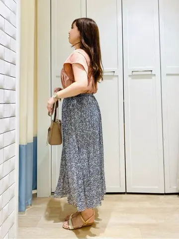 ANY SIS 藤田 コーディネート画像