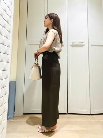 ANY SIS 藤田 コーディネート画像