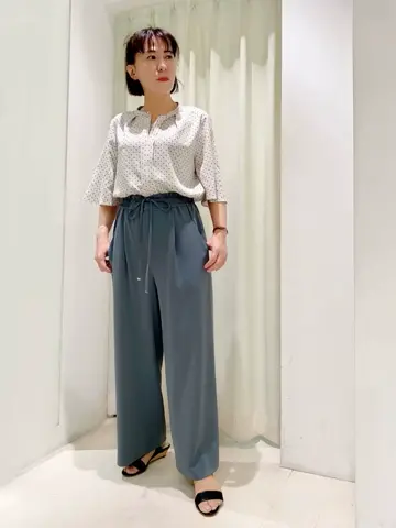 ANY SIS 山田 コーディネート画像