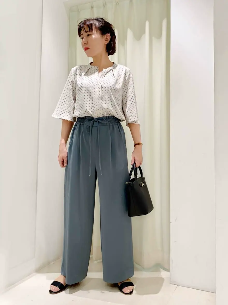 ANY SIS 山田 コーディネート画像