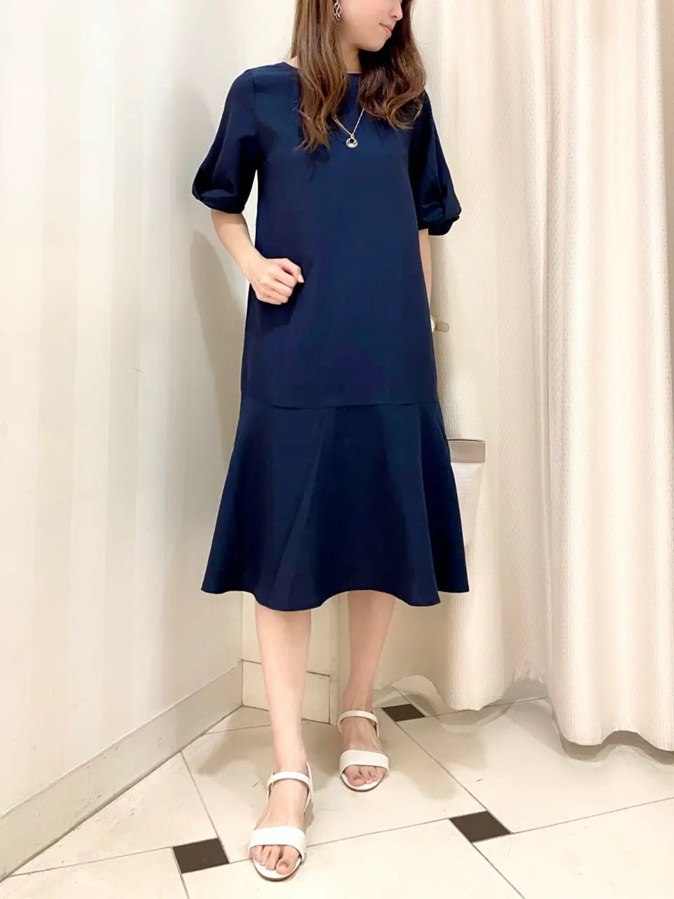 ANY SIS 金井 コーディネート画像