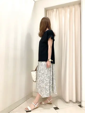 ANY SIS 金井 コーディネート画像