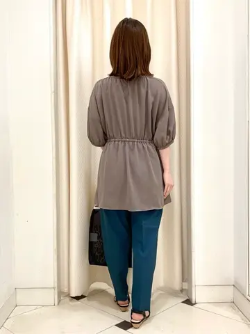 ANY SIS 横尾 コーディネート画像