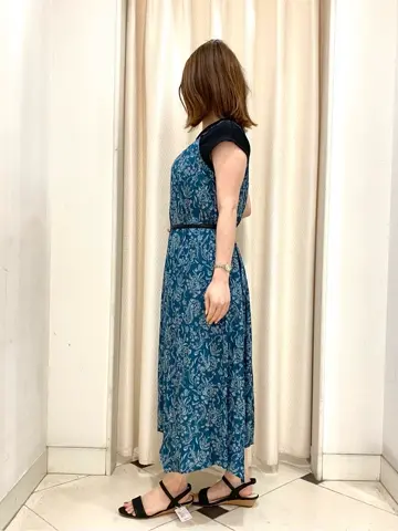 ANY SIS 横尾 コーディネート画像