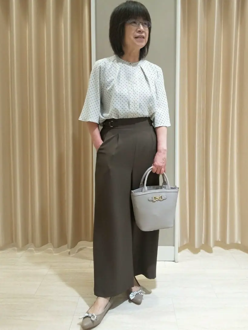  岡本 コーディネート画像