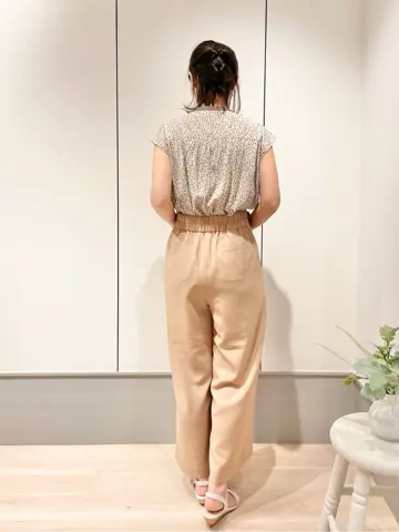 ANY SIS 山本 コーディネート画像