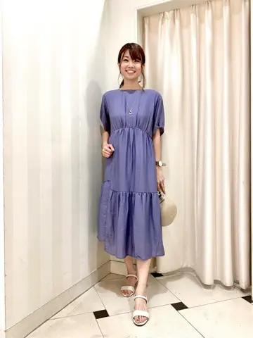 ANY SIS 金井 コーディネート画像