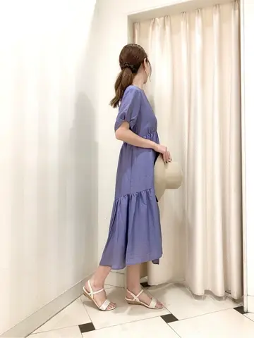 ANY SIS 金井 コーディネート画像