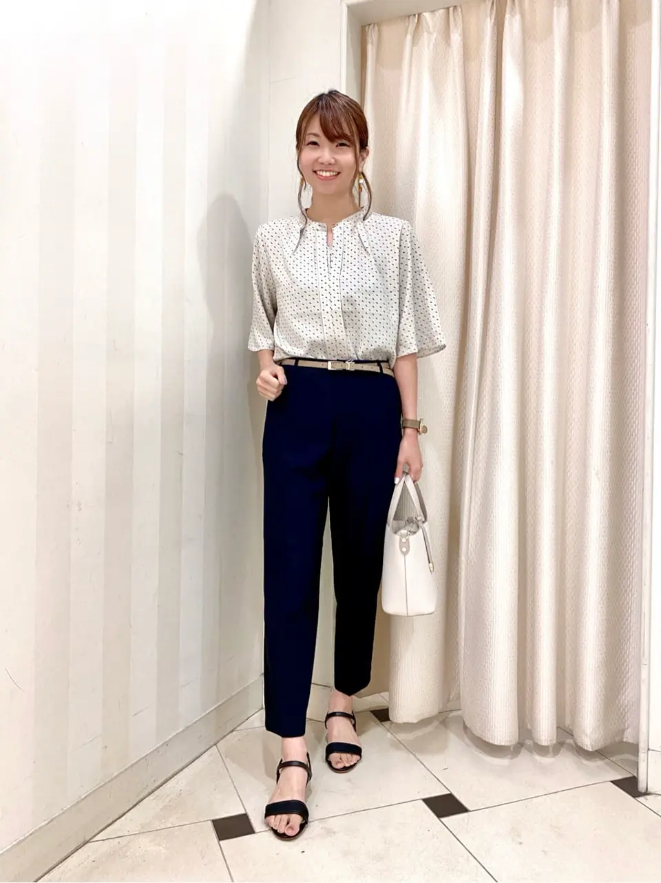 ANY SIS 金井 コーディネート画像