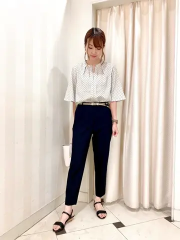 ANY SIS 金井 コーディネート画像