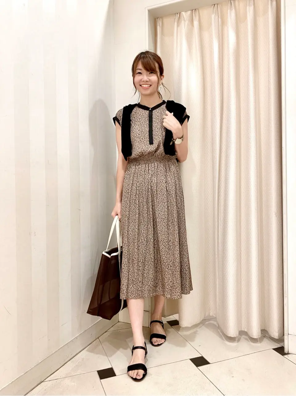  金井 コーディネート画像