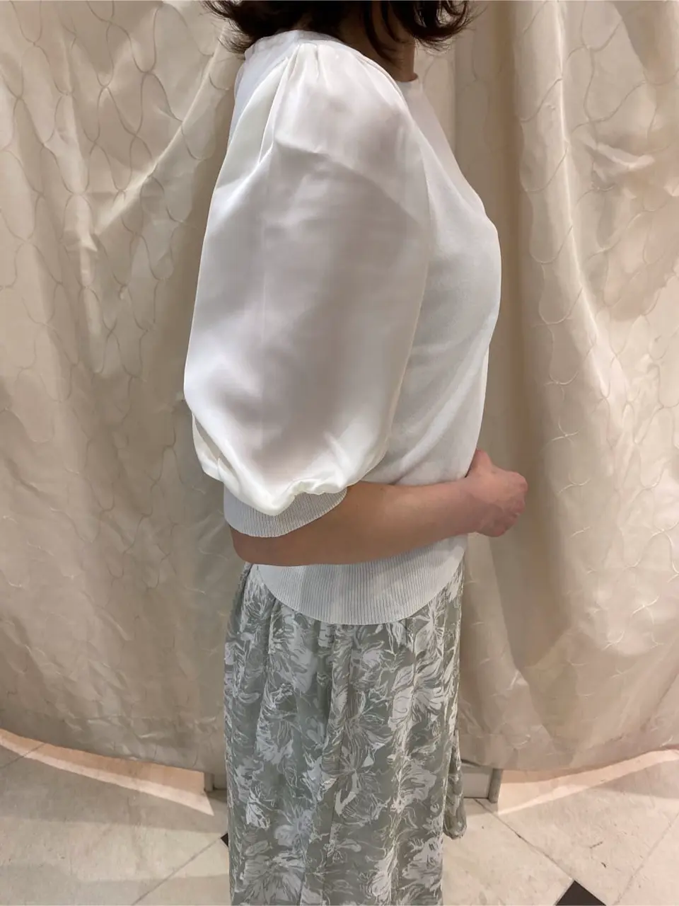 ANY SIS 髙橋 コーディネート画像