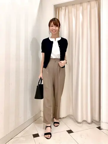 ANY SIS 金井 コーディネート画像