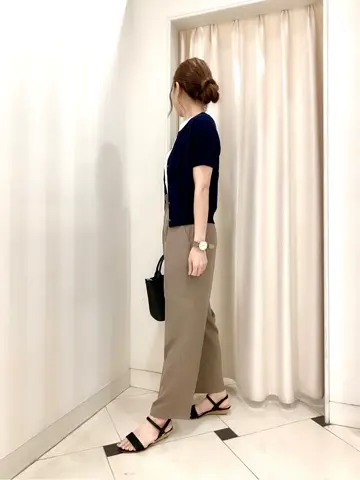 ANY SIS 金井 コーディネート画像