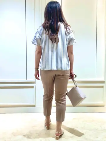 ANY SIS mami コーディネート画像