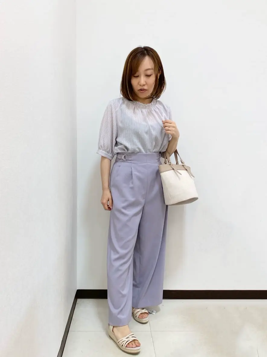 ANY SIS 副島 コーディネート画像