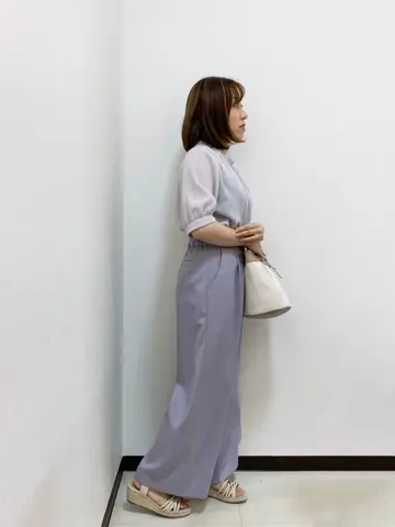 ANY SIS 副島 コーディネート画像