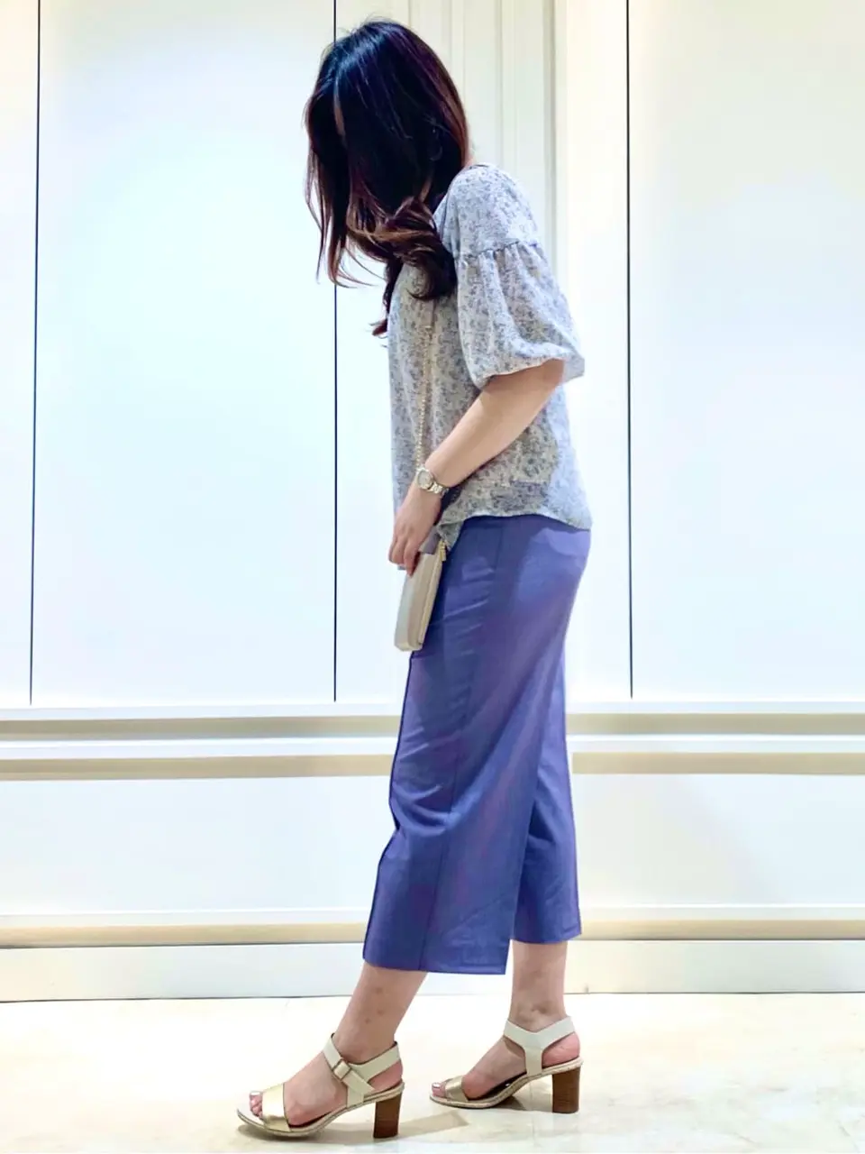 ANY SIS mami コーディネート画像