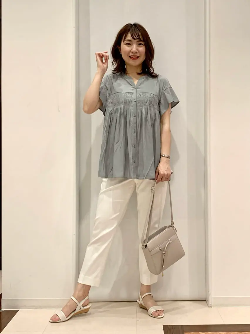 ANY SIS 横田 コーディネート画像