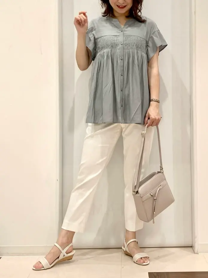 ANY SIS 横田 コーディネート画像