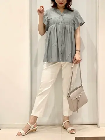 ANY SIS 横田 コーディネート画像