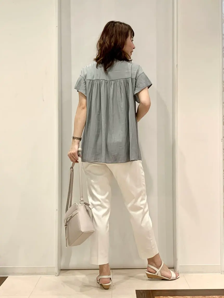 ANY SIS 横田 コーディネート画像