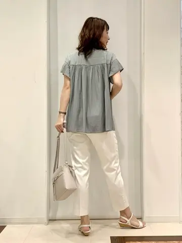 ANY SIS 横田 コーディネート画像