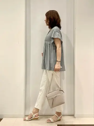 ANY SIS 横田 コーディネート画像