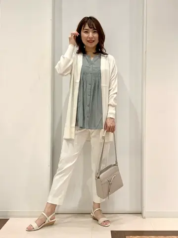 ANY SIS 横田 コーディネート画像