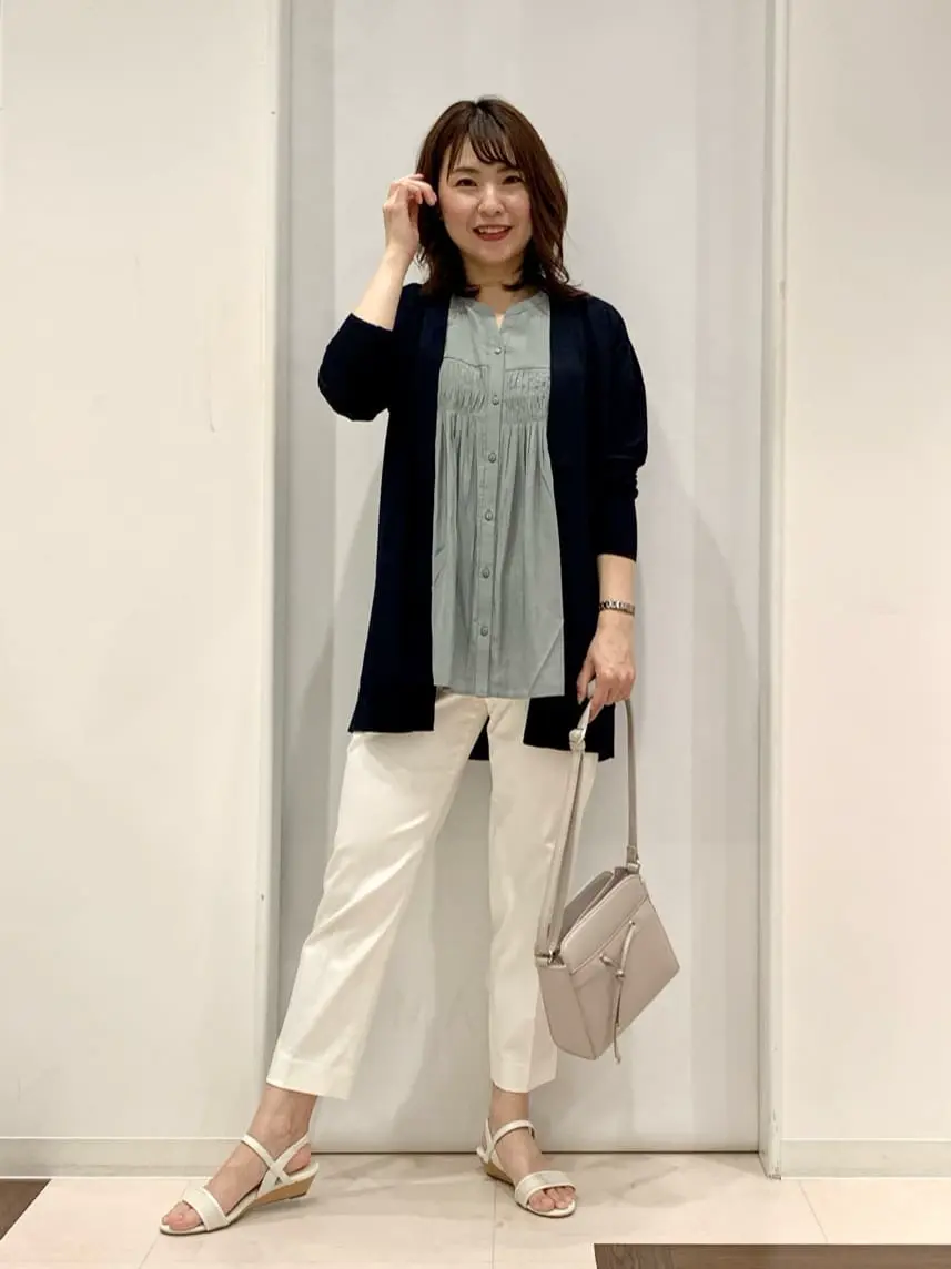 ANY SIS 横田 コーディネート画像