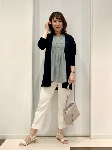 ANY SIS 横田 コーディネート画像